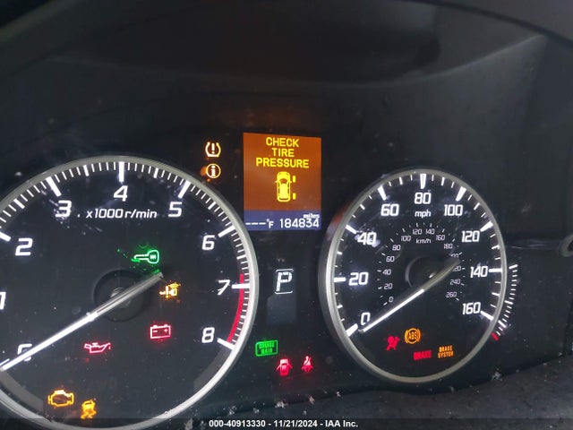 Продаж на аукціоні авто 2013 Acura Rdx, vin: 5J8TB3H57DL010894, номер лоту: 40913330