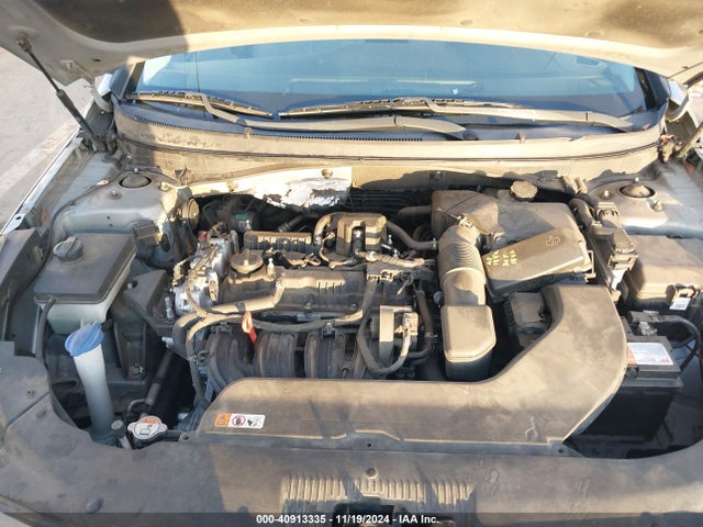 Hyundai SONATA SE 2017 5NPE24AF5HH574179 Image 10
