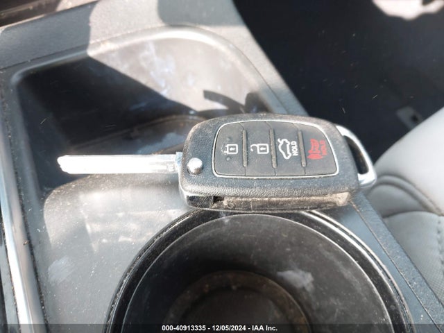Hyundai SONATA SE 2017 5NPE24AF5HH574179 Image 11