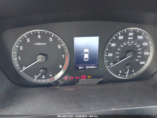 Hyundai SONATA SE 2017 5NPE24AF5HH574179 Image 7