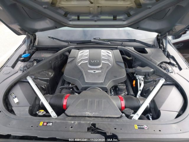 KMHG54JH5JU046215 Genesis G90 5.0 Ultimate