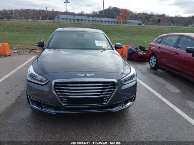 KMHG54JH5JU046215 Genesis G90 5.0 Ultimate