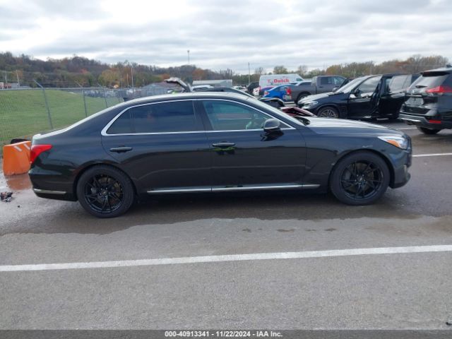 KMHG54JH5JU046215 Genesis G90 5.0 Ultimate