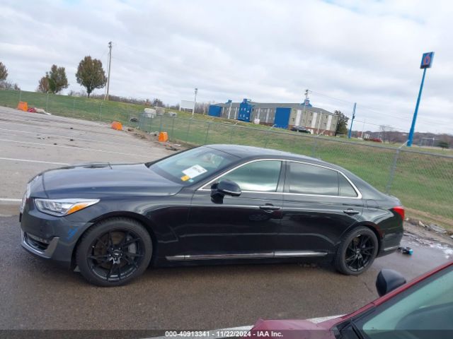 KMHG54JH5JU046215 Genesis G90 5.0 Ultimate