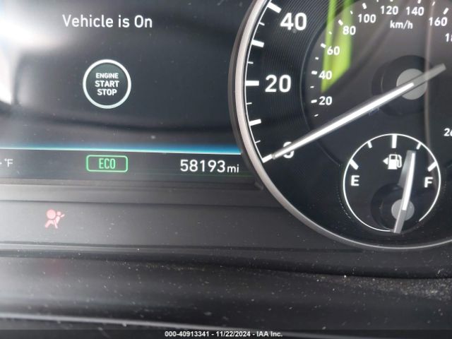 KMHG54JH5JU046215 Genesis G90 5.0 Ultimate