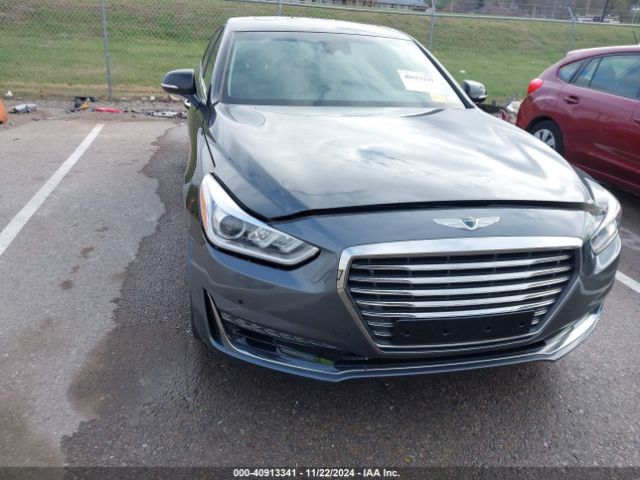 KMHG54JH5JU046215 Genesis G90 5.0 Ultimate