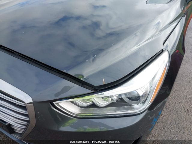 KMHG54JH5JU046215 Genesis G90 5.0 Ultimate
