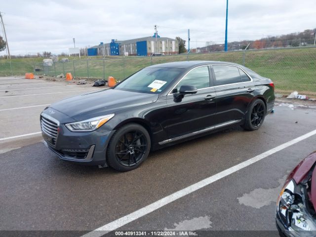 KMHG54JH5JU046215 Genesis G90 5.0 Ultimate