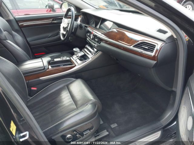 KMHG54JH5JU046215 Genesis G90 5.0 Ultimate