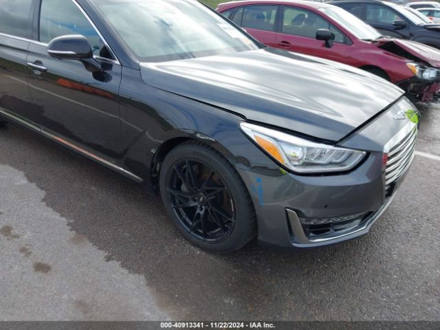KMHG54JH5JU046215 Genesis G90 5.0 Ultimate