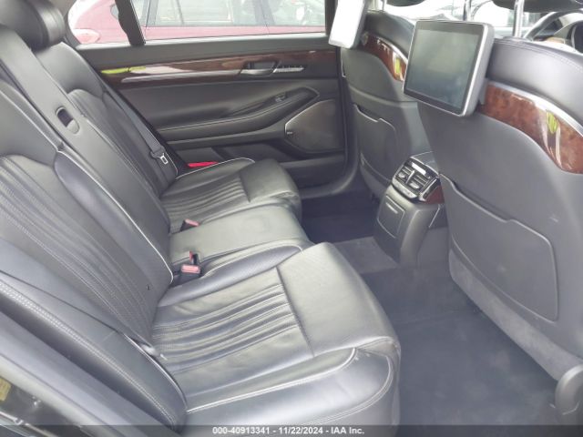 KMHG54JH5JU046215 Genesis G90 5.0 Ultimate