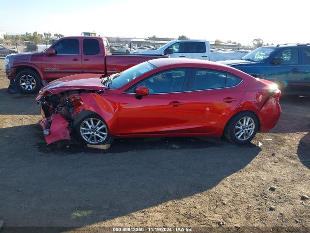 Mazda MAZDA3 2015 3MZBM1V78FM127896 Image 14