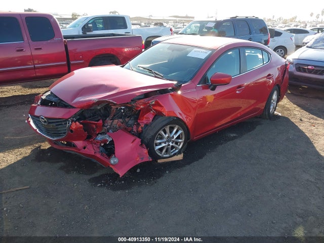 Mazda MAZDA3 2015 3MZBM1V78FM127896 Image 2