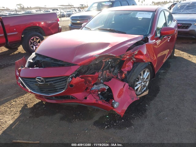 Mazda MAZDA3 2015 3MZBM1V78FM127896 Image 6