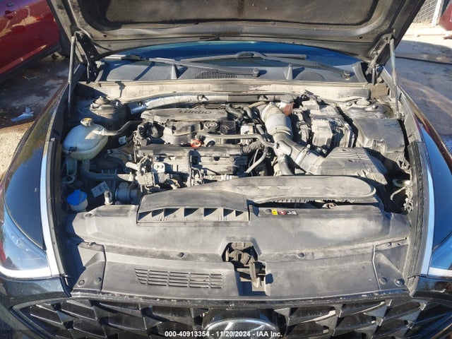 Hyundai Sonata Sel Plus 2020 5NPEJ4J25LH048174 Image 10