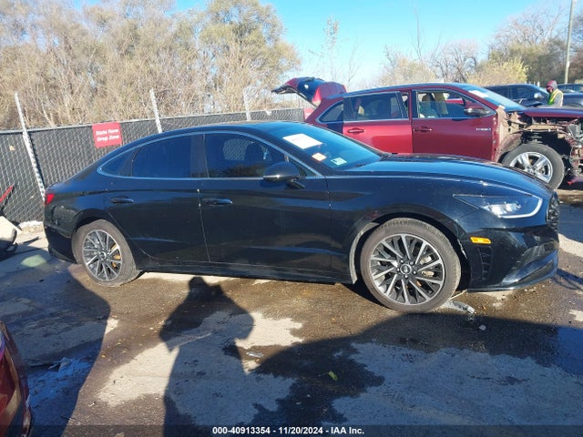 Hyundai Sonata Sel Plus 2020 5NPEJ4J25LH048174 Image 13