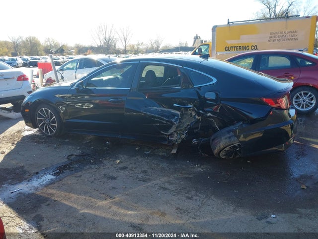 Hyundai Sonata Sel Plus 2020 5NPEJ4J25LH048174 Image 14