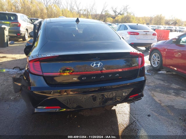 Hyundai Sonata Sel Plus 2020 5NPEJ4J25LH048174 Image 16