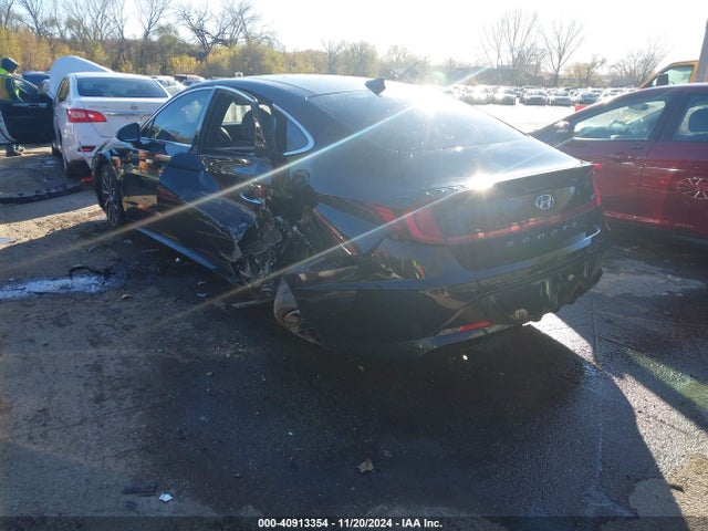 Hyundai Sonata Sel Plus 2020 5NPEJ4J25LH048174 Image 3