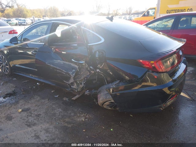Hyundai Sonata Sel Plus 2020 5NPEJ4J25LH048174 Image 6