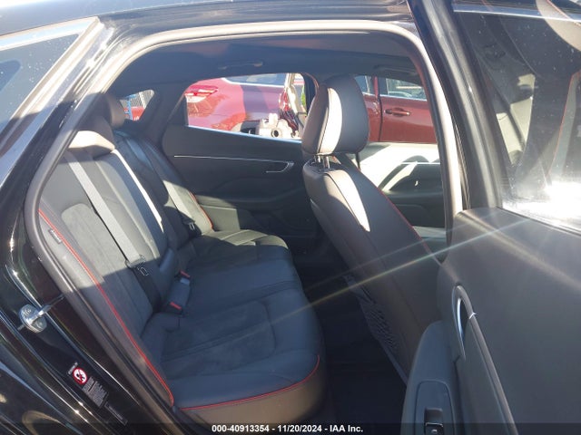 Hyundai Sonata Sel Plus 2020 5NPEJ4J25LH048174 Image 8