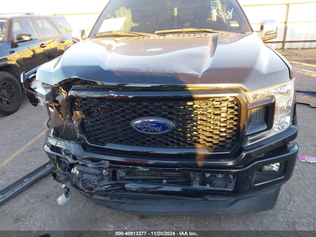 1FTEW1CP7KKE76031 Ford F-150 Xl