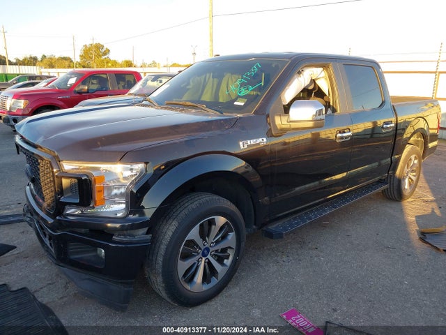 1FTEW1CP7KKE76031 Ford F-150 Xl