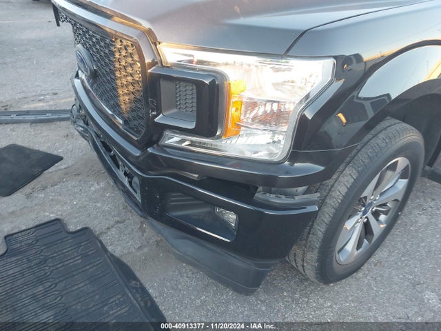1FTEW1CP7KKE76031 Ford F-150 Xl