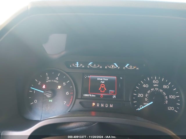 1FTEW1CP7KKE76031 Ford F-150 Xl