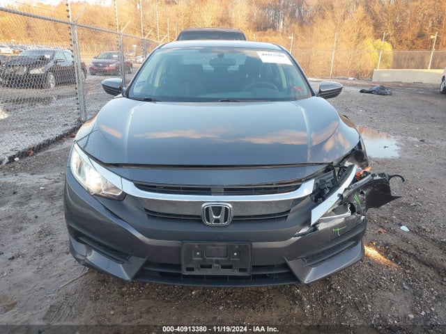 Honda Civic Lx 2016 19XFC2F55GE023940 Image 12