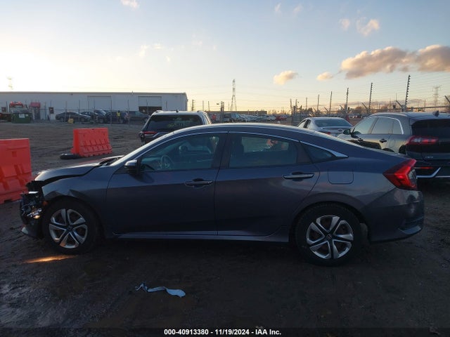 Honda Civic Lx 2016 19XFC2F55GE023940 Image 14