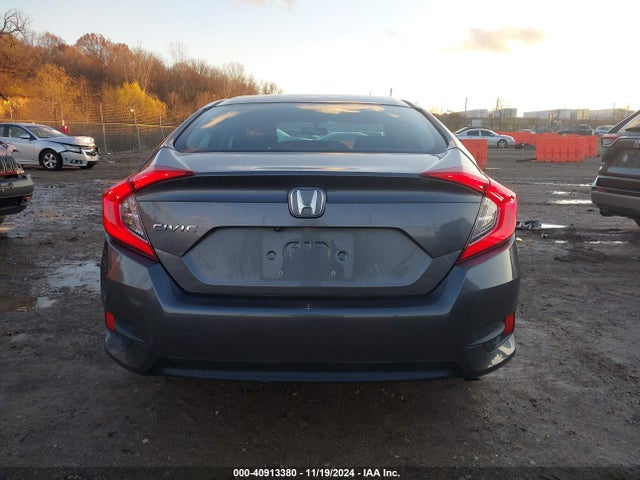 Honda Civic Lx 2016 19XFC2F55GE023940 Image 16