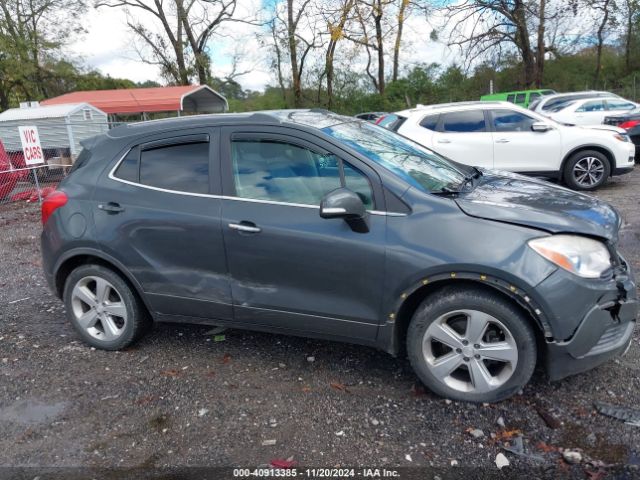 KL4CJASB3GB618579 Buick Encore