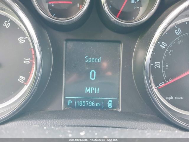 KL4CJASB3GB618579 Buick Encore