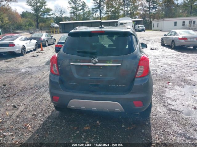 KL4CJASB3GB618579 Buick Encore