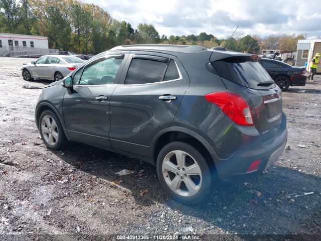 KL4CJASB3GB618579 Buick Encore