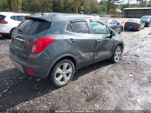 KL4CJASB3GB618579 Buick Encore