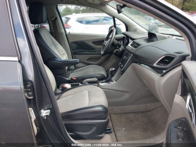 KL4CJASB3GB618579 Buick Encore