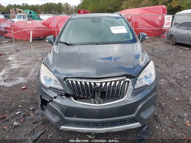 KL4CJASB3GB618579 Buick Encore