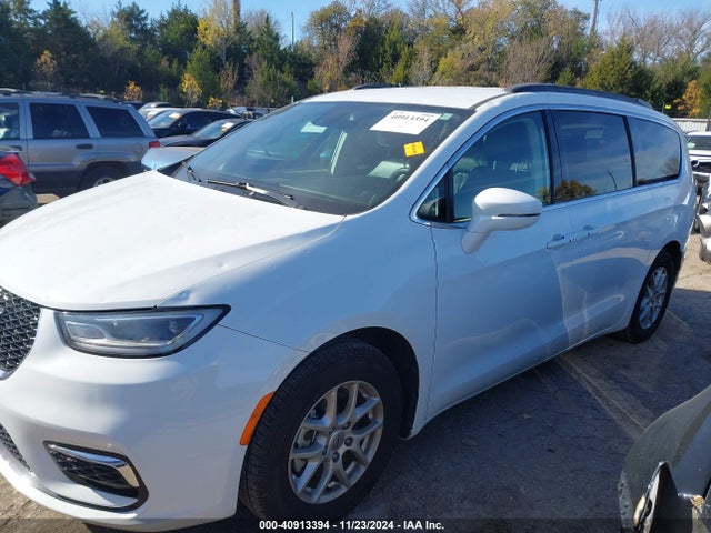 Chrysler Pacifica Touring L 2022 2C4RC1BGXNR116978 Image 14