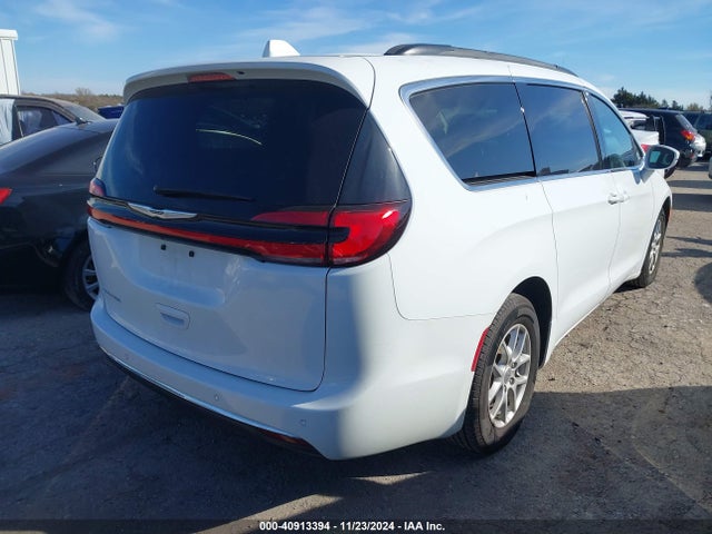 Chrysler Pacifica Touring L 2022 2C4RC1BGXNR116978 Image 4