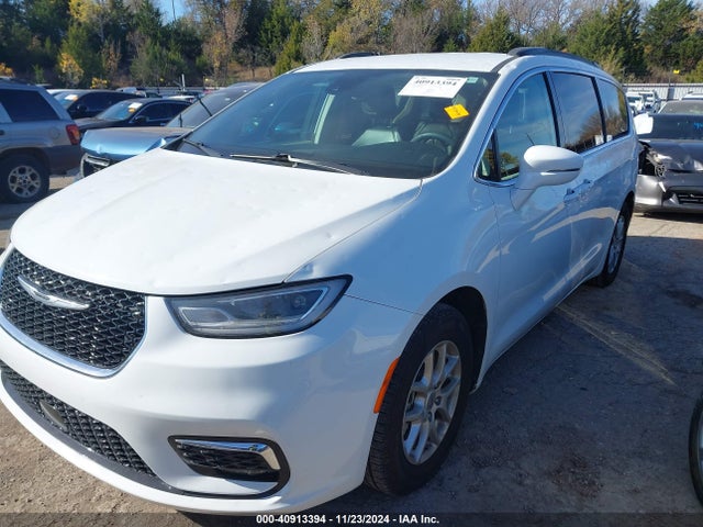 Chrysler Pacifica Touring L 2022 2C4RC1BGXNR116978 Image 6