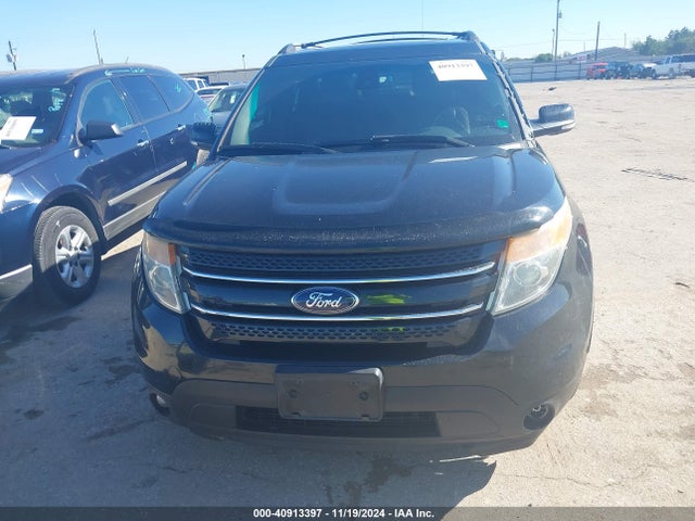 Ford Explorer Limited 2014 1FM5K7F83EGA07847 Image 12