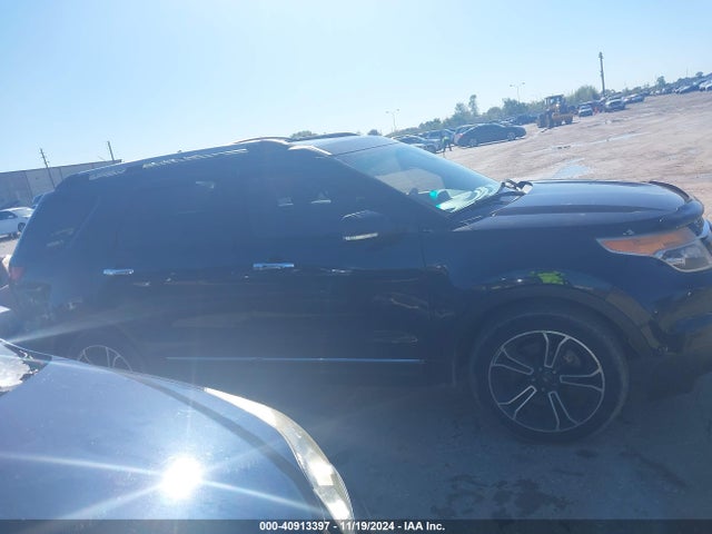 Ford Explorer Limited 2014 1FM5K7F83EGA07847 Image 13