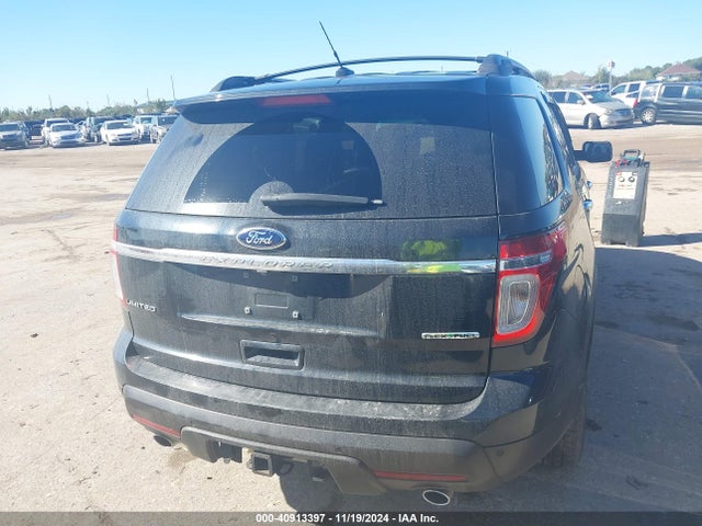 Ford Explorer Limited 2014 1FM5K7F83EGA07847 Image 16