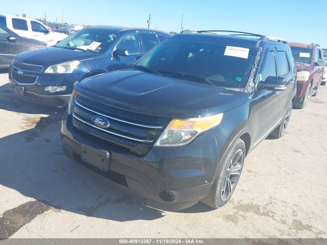Ford Explorer Limited 2014 1FM5K7F83EGA07847 Image 2
