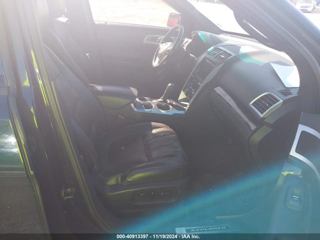 Ford Explorer Limited 2014 1FM5K7F83EGA07847 Image 5