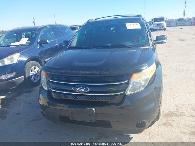 Ford Explorer Limited 2014 1FM5K7F83EGA07847 Image 6