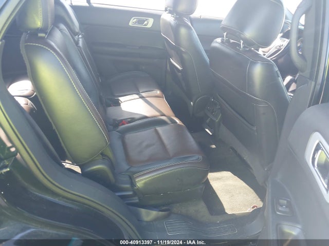 Ford Explorer Limited 2014 1FM5K7F83EGA07847 Image 8
