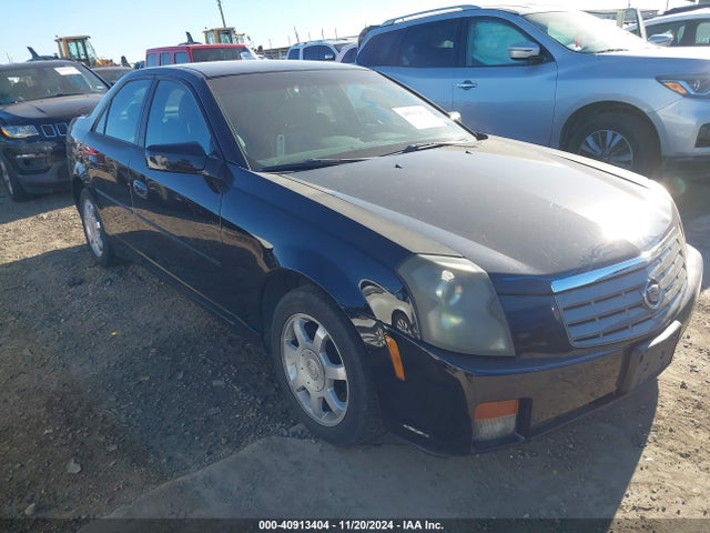 2003 CADILLAC CTS 1G6DM57N530108190 Photo 0